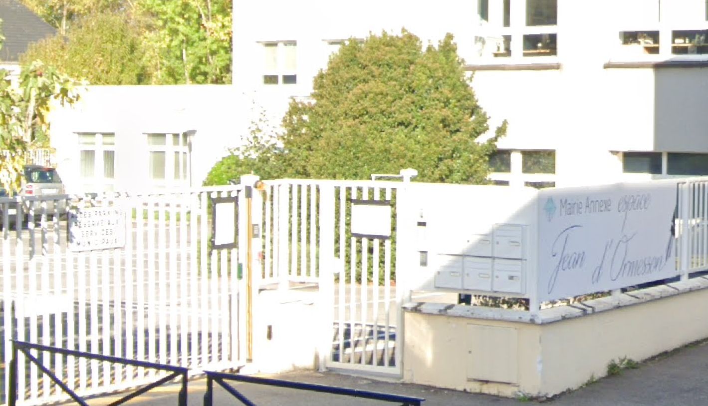 Porte Salle LCL